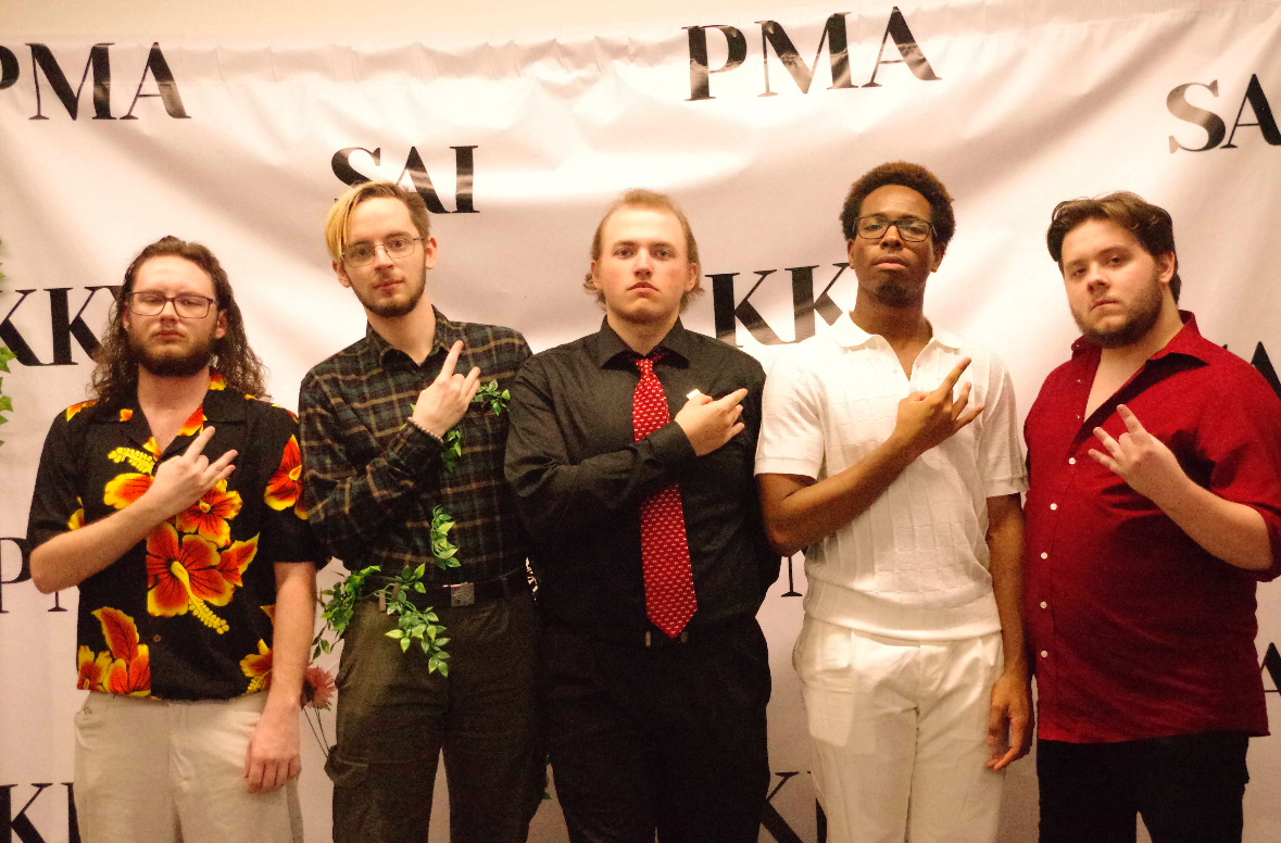 Sinfonia @ TriGreek